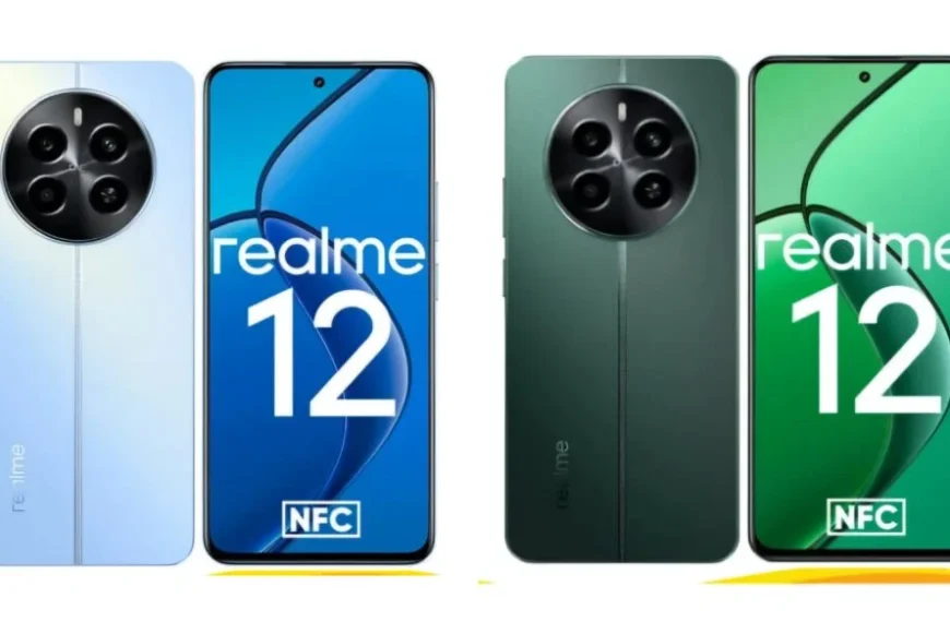 هاتف Realme 12 4G