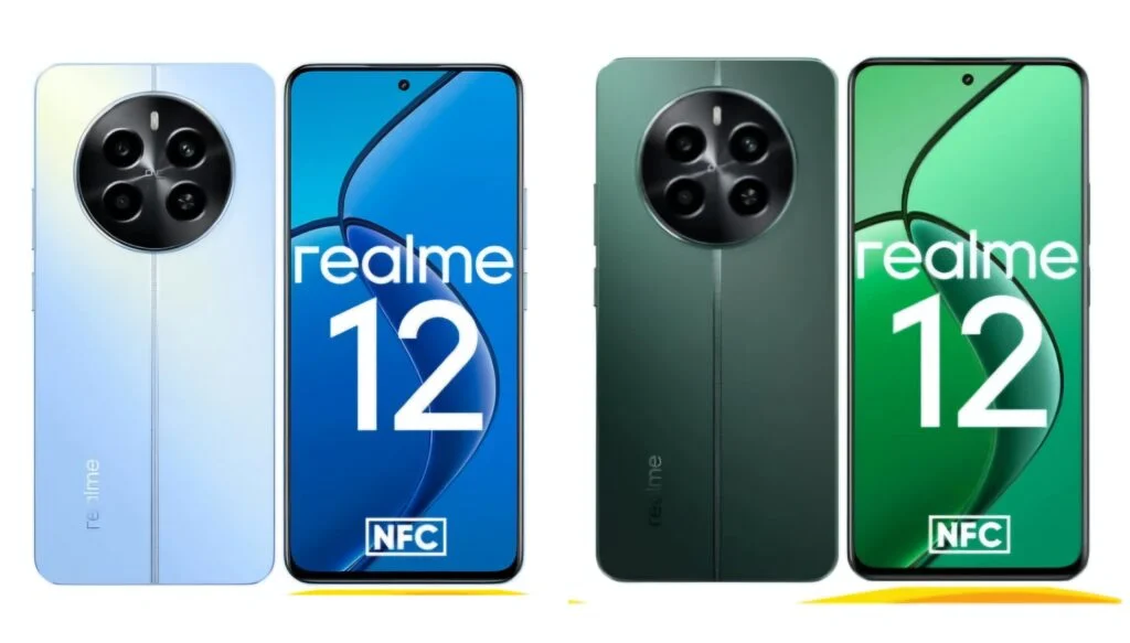 هاتف Realme 12 4G