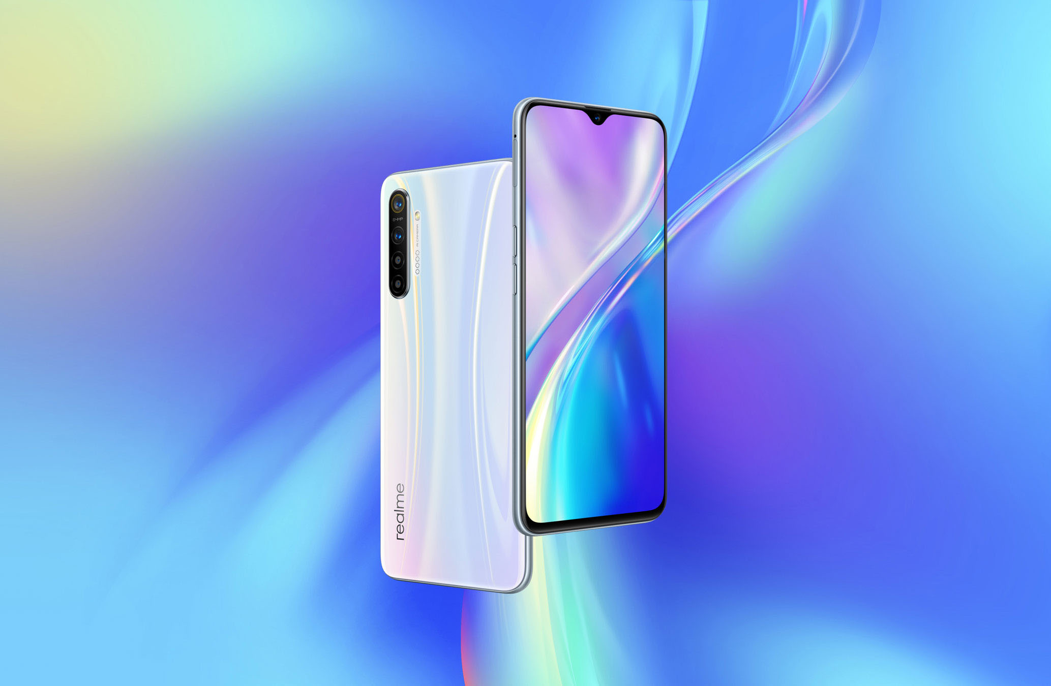 هاتف Realme C63 الجديد شبيه الآيفون