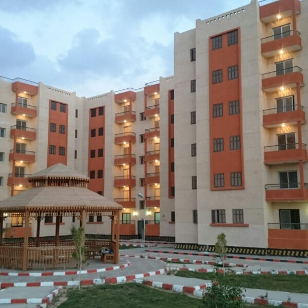 شقق صندوق التنمية الحضرية “داره”