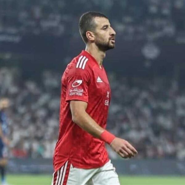 طبيب الأهلي يوضح تفاصيل إصابة محمود متولي 17 يوليو 2024