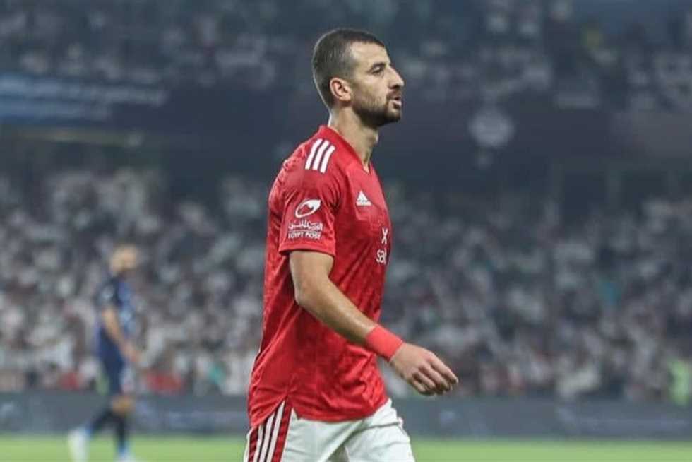 طبيب الأهلي يوضح تفاصيل إصابة محمود متولي