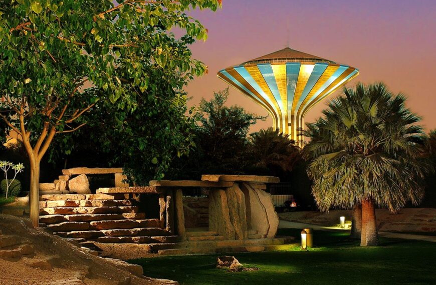 تذاكر الدخول إلى حديقة الأمير ماجد في المملكة العربية السعودية