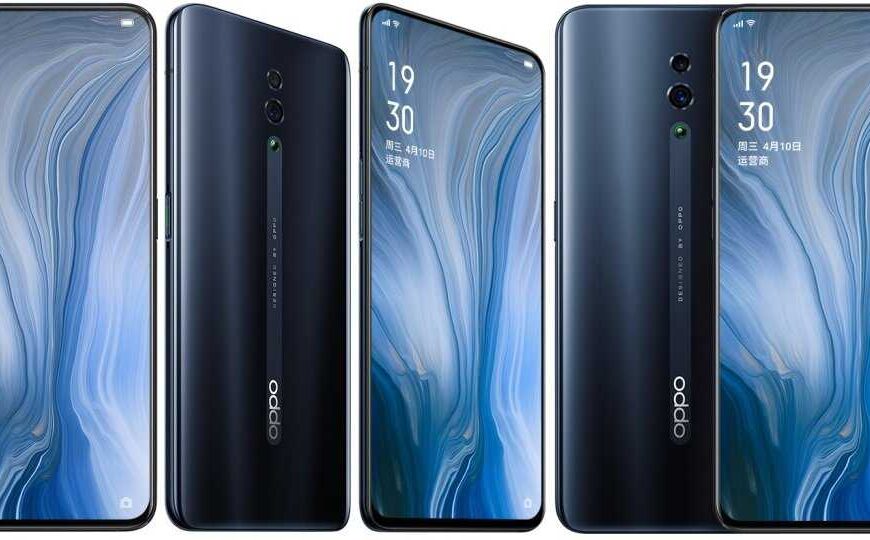 مواصفات هاتف Oppo Reno 11 F5G