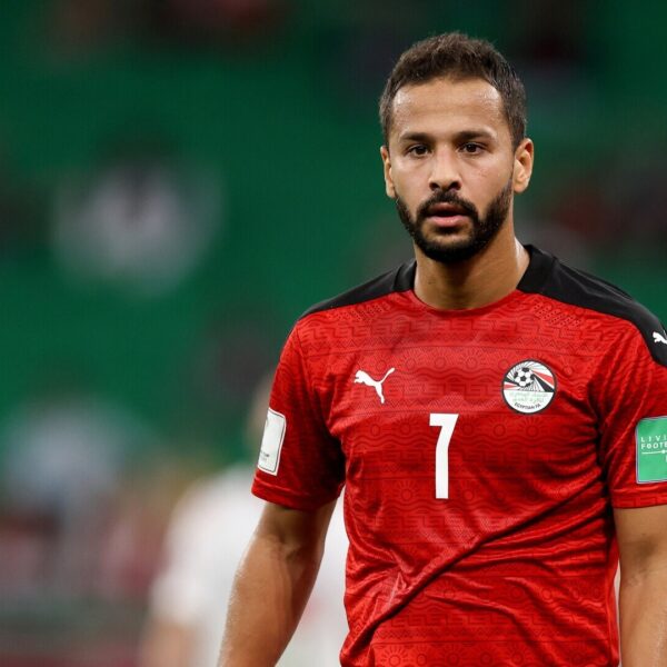 وفاة اللاعب المصري أحمد رفعت