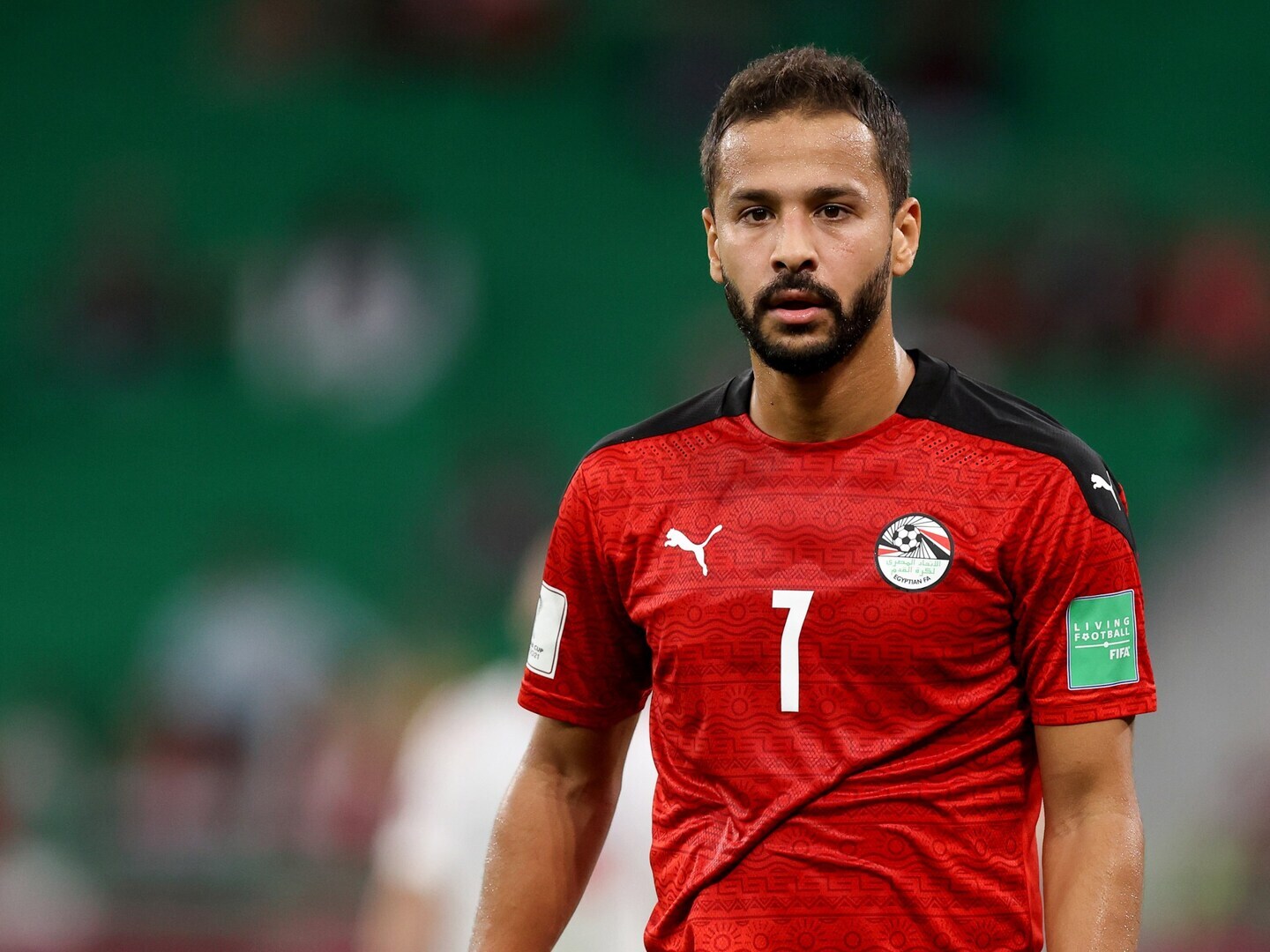 وفاة اللاعب المصري أحمد رفعت