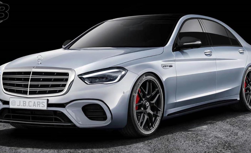 مواصفات سيارة مرسيدس S63 AMG 2024