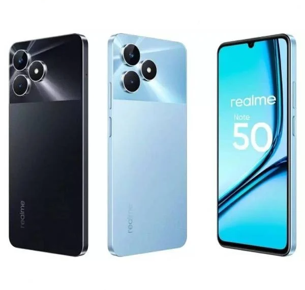 مواصفات هاتف Realme Note 50