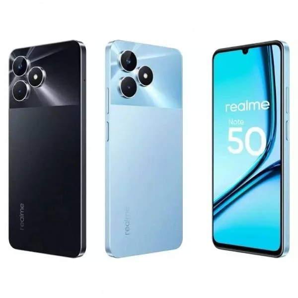 مواصفات هاتف Realme Note 50