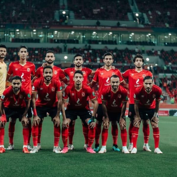 تشكيل الأهلي المتوقع أمام الداخلية في الدوري المصري الممتاز