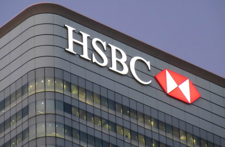 فتح حساب بنك HSBC