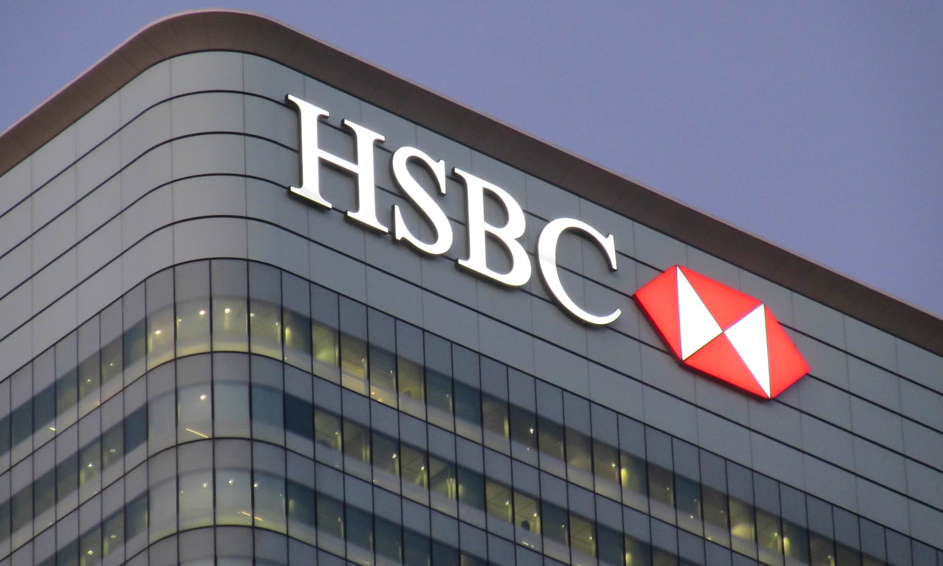 فتح حساب بنك HSBC