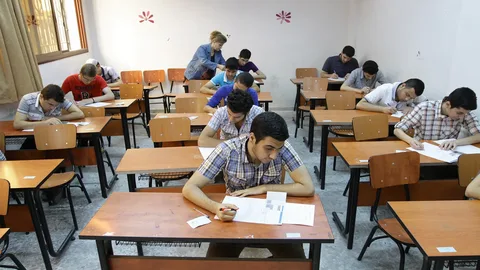 امتحانات القدرات وفقًا لتنسيق الجامعات 2024