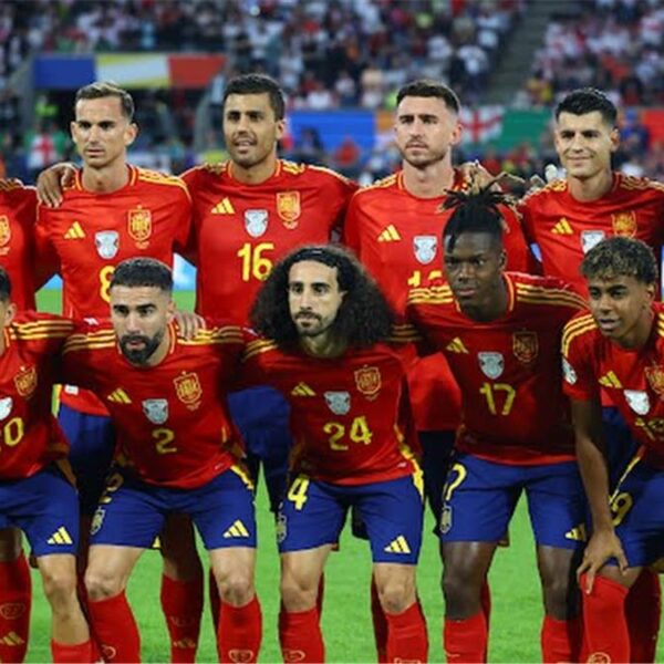 منتخب اسبانيا وجورجيا اليوم في بطولة يورو 2024
