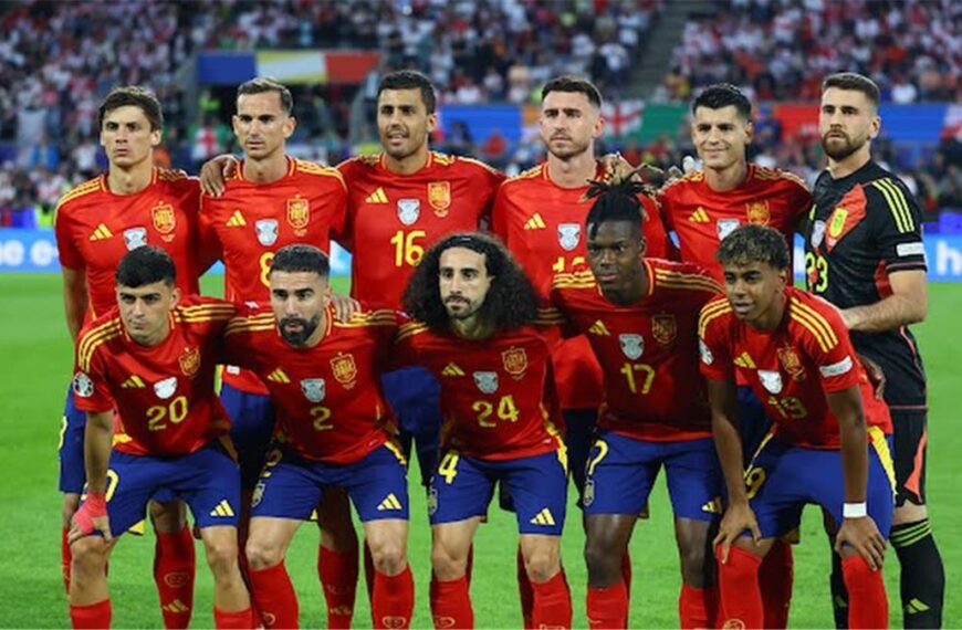 منتخب اسبانيا وجورجيا اليوم في بطولة يورو 2024