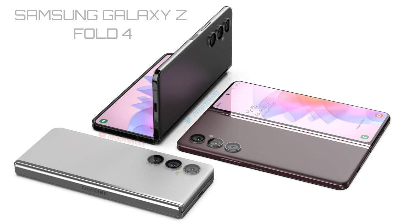 مواصفات هاتف Samsung Galaxy Z Fold 6 بالأسواق العربية