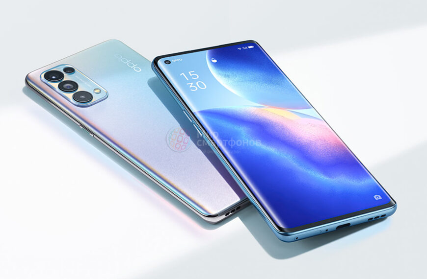 مواصفات هاتف Oppo Reno 11 Pro 5G