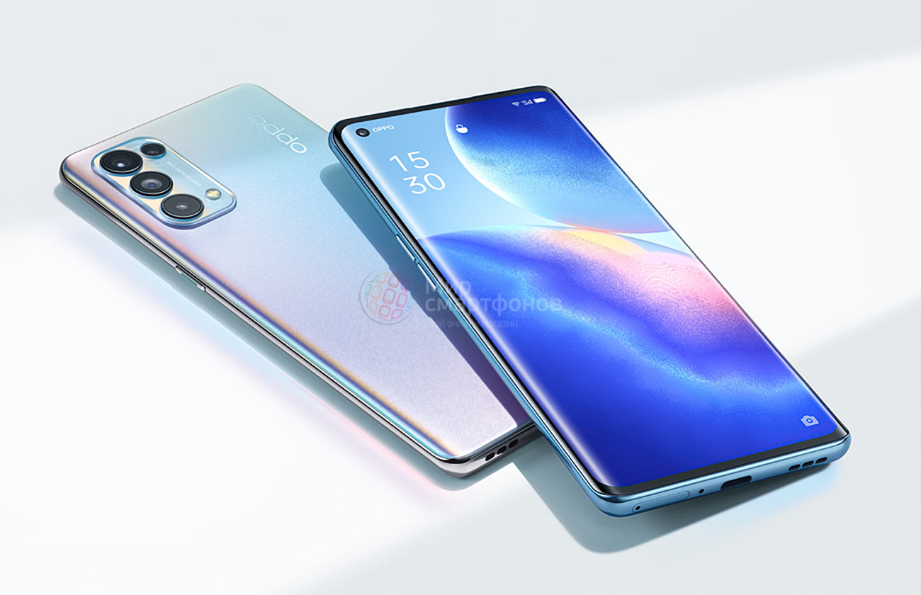 مواصفات هاتف Oppo Reno 11 Pro 5G