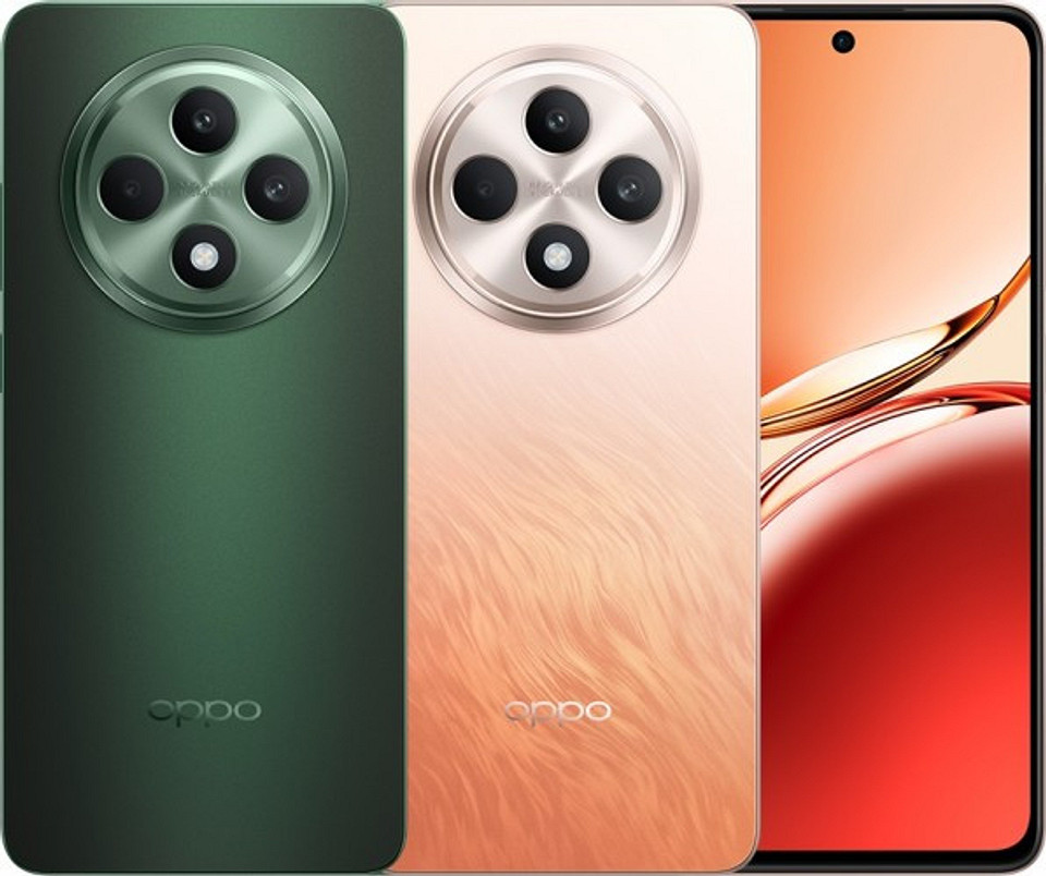 هاتف أوبو Oppo Reno 12F