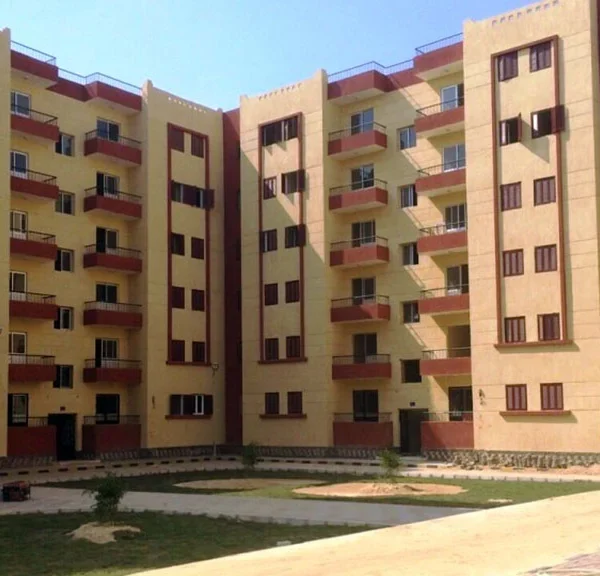 حجز شقق وزارة الأوقاف 2024