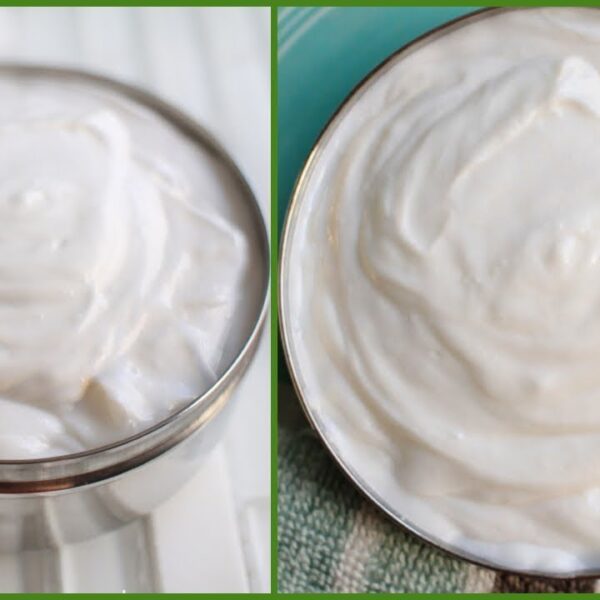 صنع مزيل عرق طبيعي في المنزل