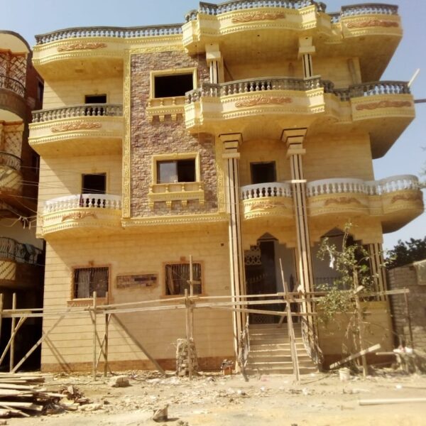 مقاول حجر هاشمي هيصم في مصر من شركة الرواد المحترفين