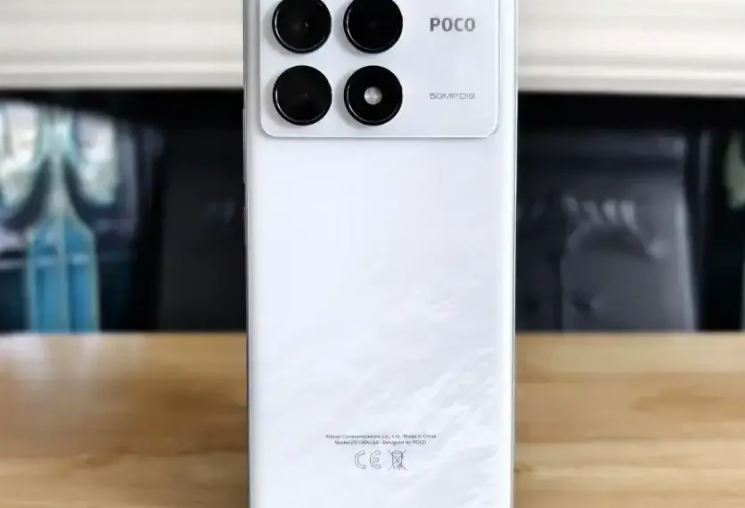 هاتف Xiaomi Poco F6 Pro