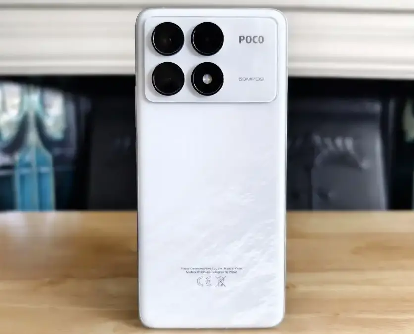 هاتف Xiaomi Poco F6 Pro