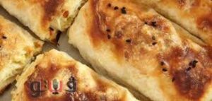 البوريك التركي بالجبنة