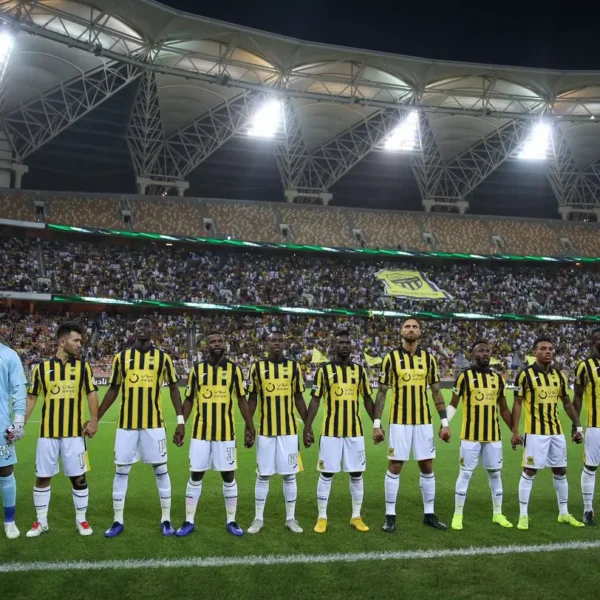 حجز تذاكر مباراة الاتحاد والخلود في دوري روشن السعودي