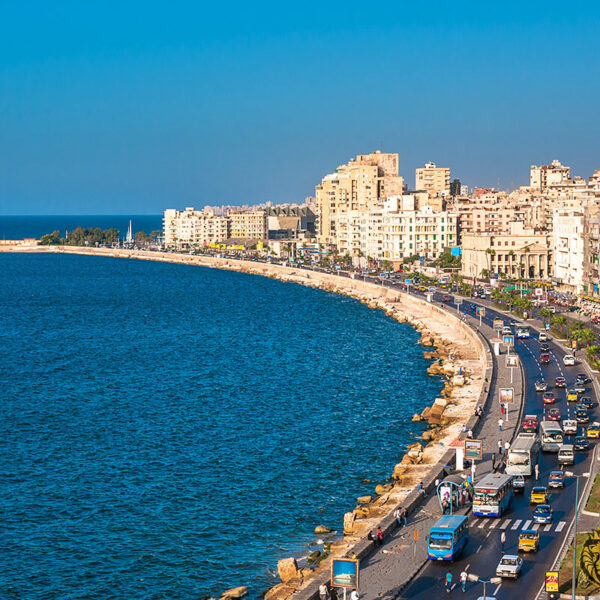 أرقى مناطق أسكندرية للسكن والسياحة
