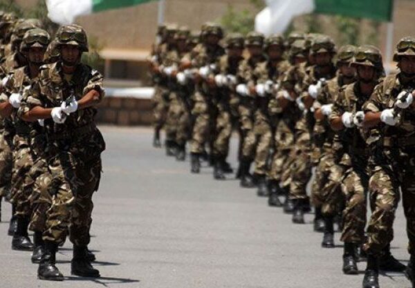 التسجيل في وزارة الدفاع الوطني 2024 بالجزائر