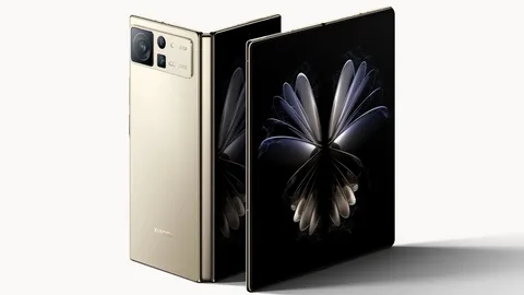 سعر ومواصفات Xiaomi Mix Fold 4 القابل للطي