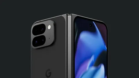 مواصفات هاتف google pixel 9 pro fold القابل للطي