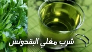 فوائد مغلي البقدونس للحامل