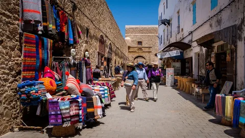 السياحة في المغرب للعائلات