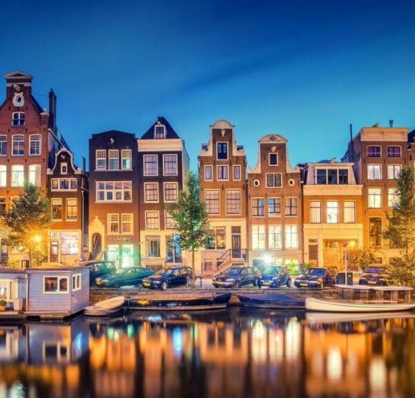 مميزات السياحة في هولندا