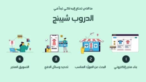 التحديات التي تواجه التجار في الدروب شيبينج