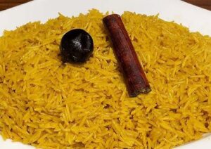 طريقة عمل الرز البسمتي