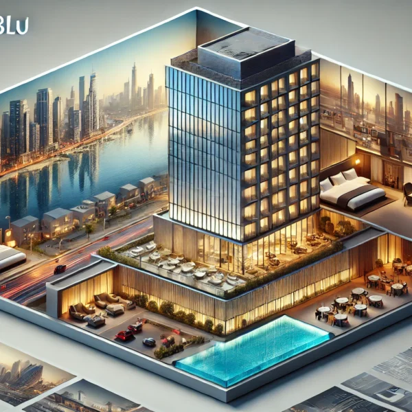 فندق راديسون بلو تجربة فاخرة في قلب المدن العالمية