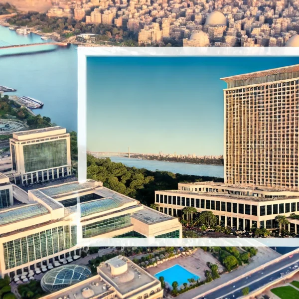 فندق رمسيس هيلتون تجربة فاخرة على ضفاف النيل
