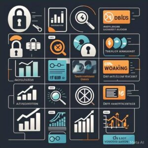 أنواع الأمن السيبراني