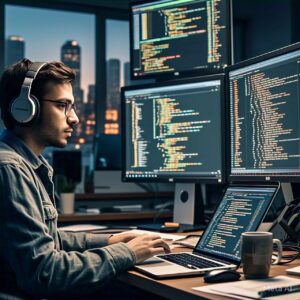 البرمجيات في الحاسوب