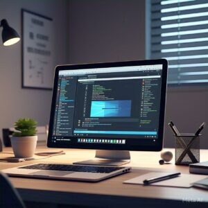 البرمجيات في الحاسوب