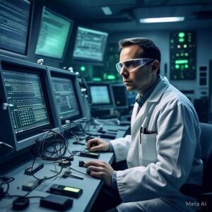 تخصص الأمن السيبراني