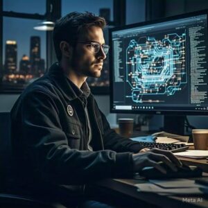 ما هي وظيفة الأمن السيبراني؟