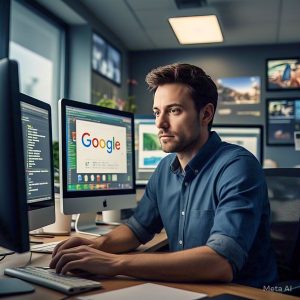 مستشار التسويق الإلكتروني