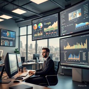 مستشار التسويق الإلكتروني