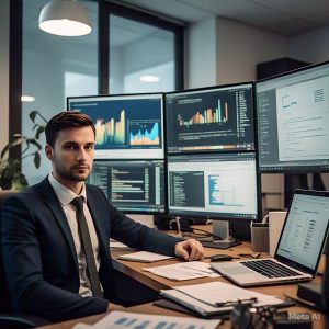 مستشار التسويق