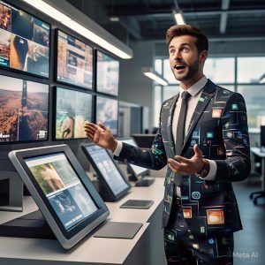 مستشار التسويق